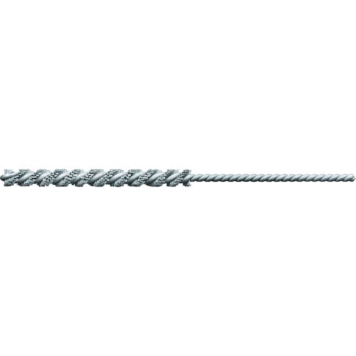 トラスコ中山 LESSMANN マイクロブラシ 砥粒入ナイロン #600 φ4.2(ご注文単位1本)【直送品】