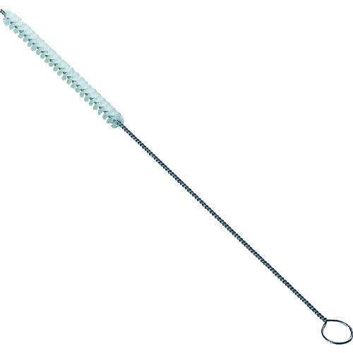 トラスコ中山 LESSMANN シリンダーブラシ ナイロン線 φ3(ご注文単位1本)【直送品】
