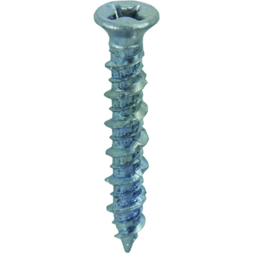 トラスコ中山 OHSATO スーパー小頭コンクリートビス D6 4×25 (200本入)(ご注文単位1パック)【直送品】