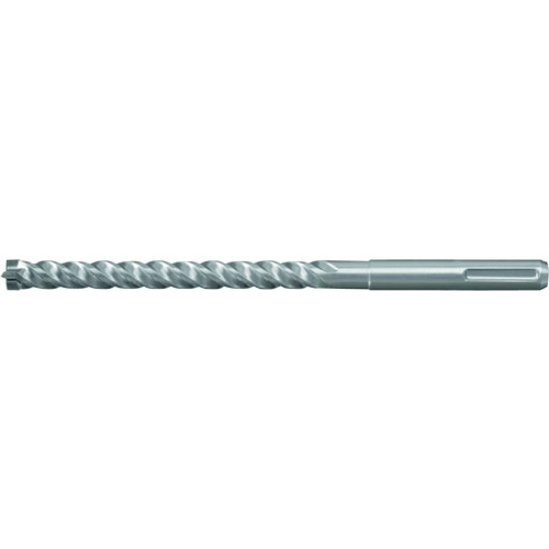 トラスコ中山 フィッシャー ドリルビット Quattric 2 22/200/250（ご注文単位1本）【直送品】