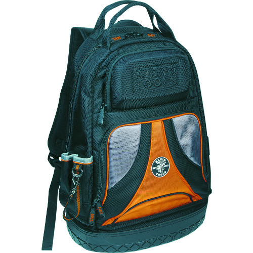 トラスコ中山 KLEIN ツールバックパック TradesmanPro 39ポケット(ご注文単位1個)【直送品】