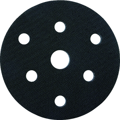 トラスコ中山 3M ワンタッチ中間ソフトパッド 5599 外径125mm(ご注文単位1枚)【直送品】