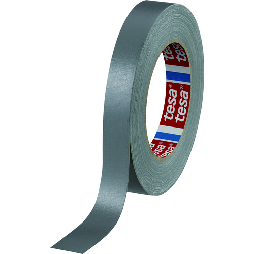 トラスコ中山 tesa 補修テープ テサ56432 グレー 38mmx20m(ご注文単位1巻)【直送品】