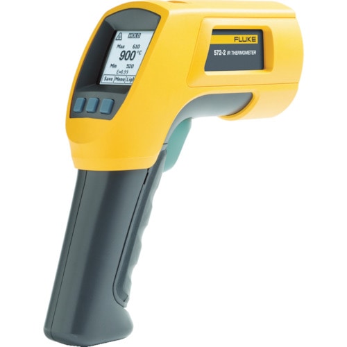 トラスコ中山 FLUKE 放射温度計 769-3362(ご注文単位1個)【直送品】