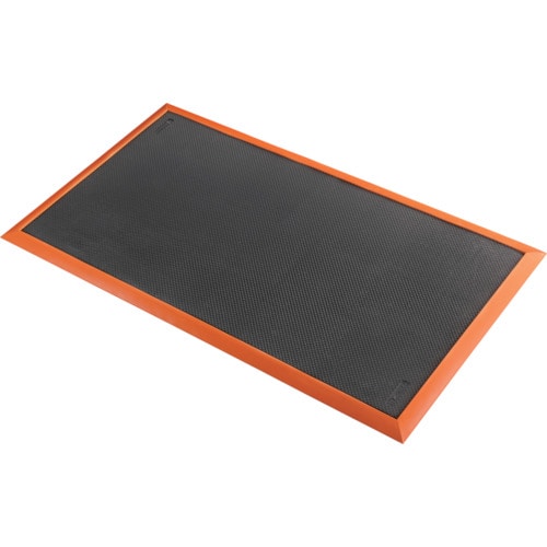 トラスコ中山 NOTRAX 吸油シート用疲労軽減マット ソーブスタンス 91×60cm(ご注文単位1枚)【直送品】