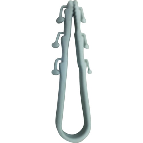 トラスコ中山 フィッシャー ケーブルストラップ SF plus LS 20/40 (100個入)(ご注文単位1箱)【直送品】