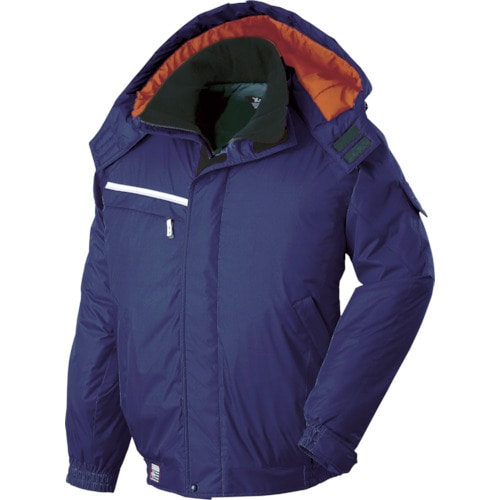 トラスコ中山 ジーベック 防水防寒ブルゾン582-10-LL(ご注文単位1着)【直送品】
