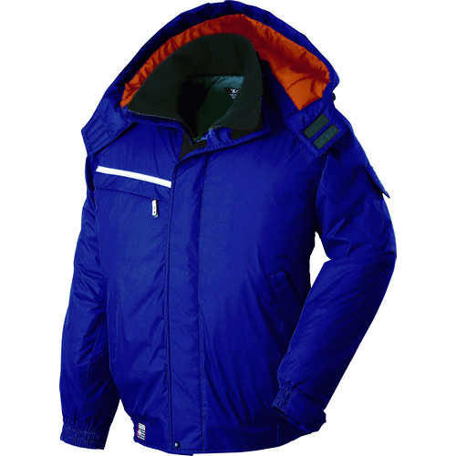 トラスコ中山 ジーベック 防水防寒ブルゾン582-10-M(ご注文単位1着)【直送品】