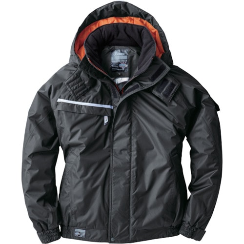 トラスコ中山 ジーベック 防水防寒ブルゾン582-25-L(ご注文単位1着)【直送品】