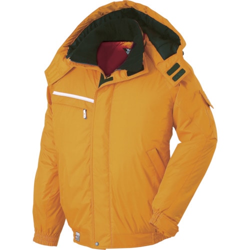 トラスコ中山 ジーベック 防水防寒ブルゾン582-82-3L(ご注文単位1着)【直送品】
