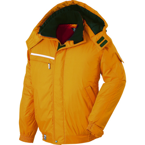 トラスコ中山 ジーベック 防水防寒ブルゾン582-82-M(ご注文単位1着)【直送品】