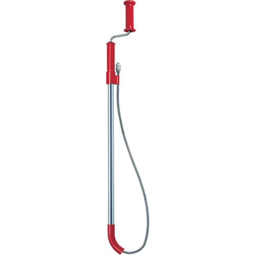 トラスコ中山 RIDGID クロゼットオーガー K-6-DH（ご注文単位1台）【直送品】