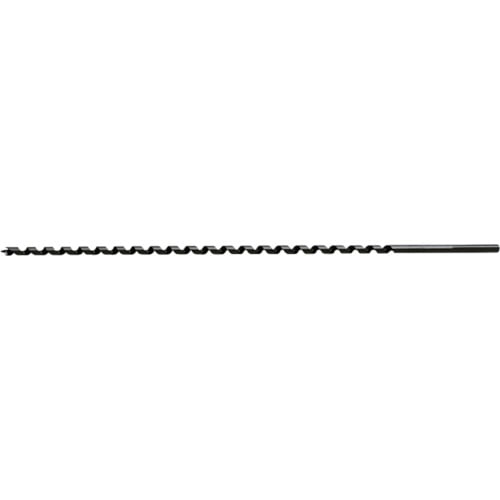 トラスコ中山 スターエム ロングドリル 刃径9.0mm シャンク径9mm 全長500mm(ご注文単位1本)【直送品】