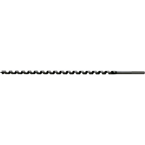 トラスコ中山 スターエム ロングドリル 刃径12.0mm シャンク径10mm 全長500mm(ご注文単位1本)【直送品】