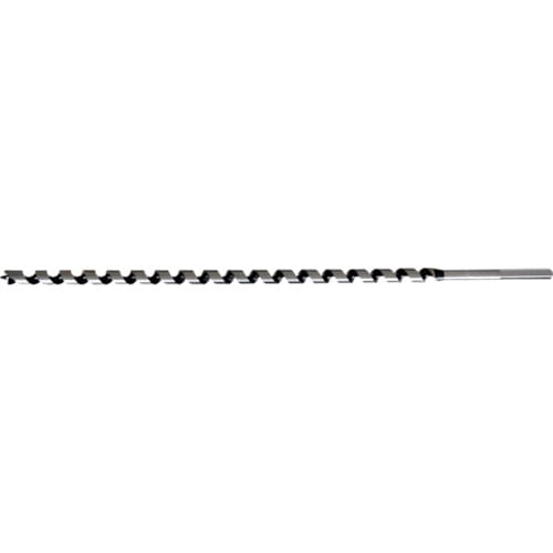 トラスコ中山 スターエム ロングドリル 刃径13.5mm シャンク径10mm 全長500mm(ご注文単位1本)【直送品】