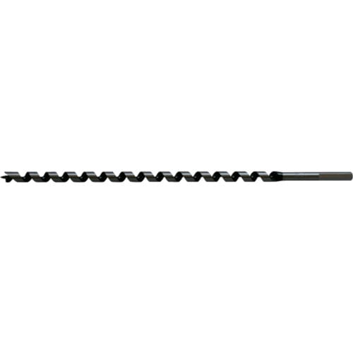トラスコ中山 スターエム ロングドリル 刃径15.0mm シャンク径12mm 全長500mm(ご注文単位1本)【直送品】