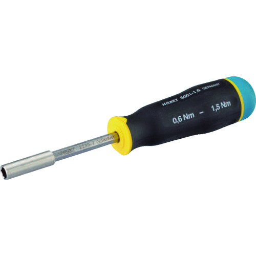 トラスコ中山 HAZET トルクドライバー 828-7167(ご注文単位1個)【直送品】