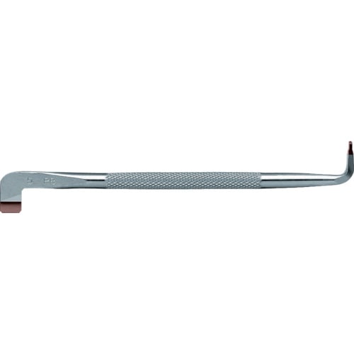 トラスコ中山 PBスイスツールズ 600-2 オフセットドライバー (マイナス)(ご注文単位1本)【直送品】
