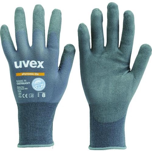 トラスコ中山 UVEX フィノミック ライト L(ご注文単位1組)【直送品】