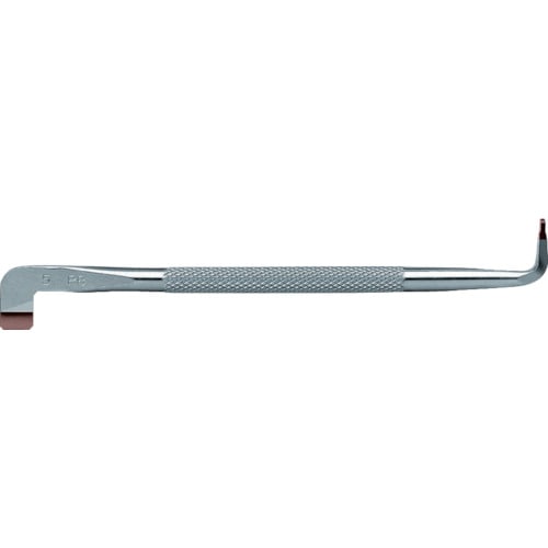 トラスコ中山 PBスイスツールズ 600-5 オフセットドライバー (マイナス)(ご注文単位1本)【直送品】