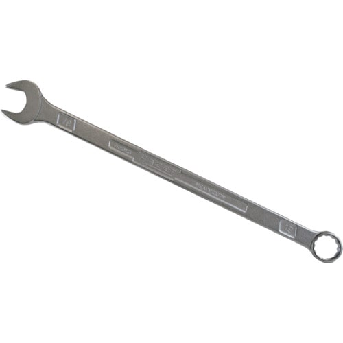 トラスコ中山 HAZET ロングコンビネーションレンチ 対辺寸法19mm(ご注文単位1個)【直送品】