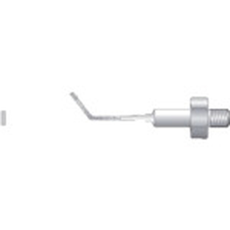 トラスコ中山 ナカニシ 電着ダイヤモンドヤスリ(全長41mm刃長15mm刃幅4mm)　833-8182（ご注文単位1本）【直送品】
