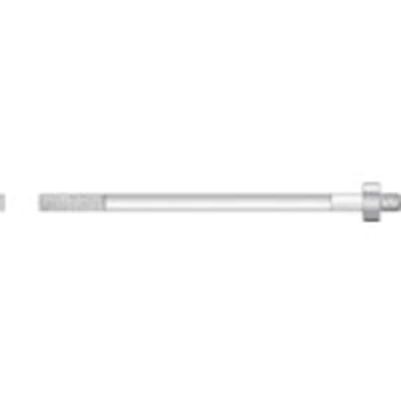 トラスコ中山 ナカニシ 電着ダイヤモンドヤスリ(全長105mm刃長20mm刃幅5mm) 833-8193(ご注文単位1本)【直送品】