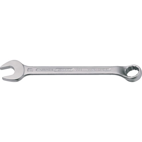 トラスコ中山 HAZET コンビネーションレンチ(ショートタイプ) 13mm(ご注文単位1個)【直送品】