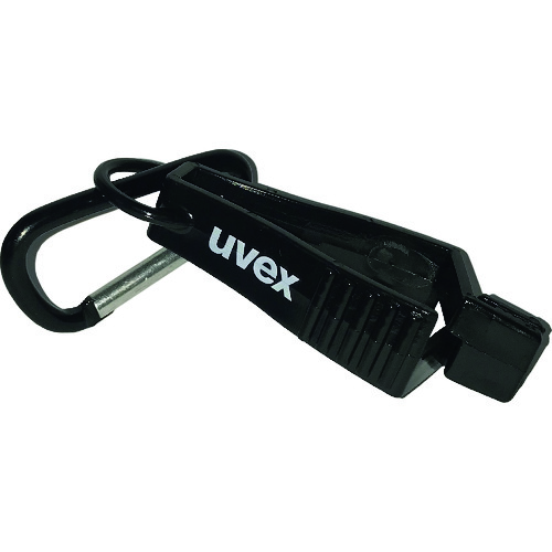 トラスコ中山 UVEX 手袋アクセサリー グローブクリップ(ご注文単位1個)【直送品】