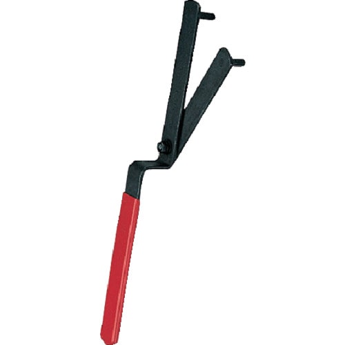 トラスコ中山 カクダイ 排水口レンチ(ご注文単位1個)【直送品】