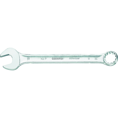 トラスコ中山 GEDORE スタンダードコンビネーションスパナ 20mm(ご注文単位1個)【直送品】