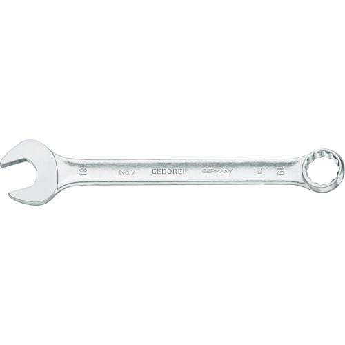 トラスコ中山 GEDORE スタンダードコンビネーションスパナ 23mm(ご注文単位1個)【直送品】