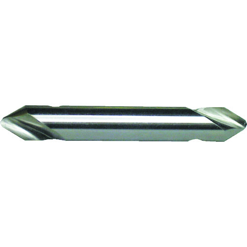 トラスコ中山 イワタツール SPセンター60° シャンク径3mm 421-0671(ご注文単位1本)【直送品】