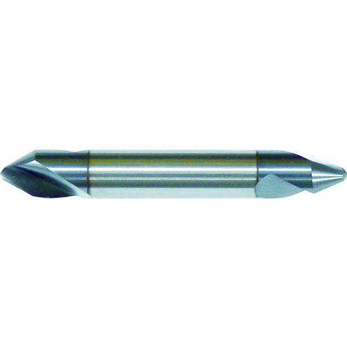 トラスコ中山 イワタツール SPセンター60°コート付 シャンク径3mm 421-0701(ご注文単位1本)【直送品】