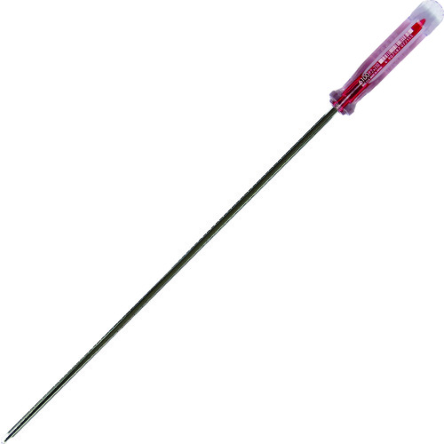 トラスコ中山 ベッセル クリスタラインドライバー6100 +2×250(ご注文単位1本)【直送品】
