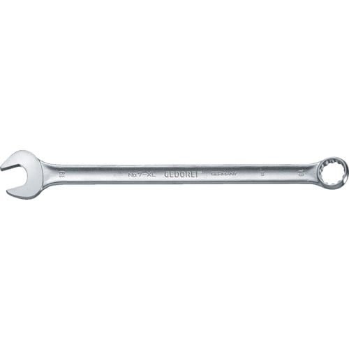 トラスコ中山 GEDORE スタンダードコンビネーションスパナ 13mm 855-4115(ご注文単位1個)【直送品】