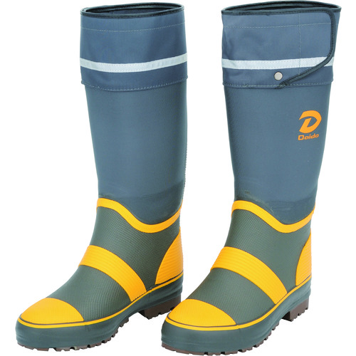 トラスコ中山 大同石油 ライトオックスブーツHG 116-0565(ご注文単位1足)【直送品】
