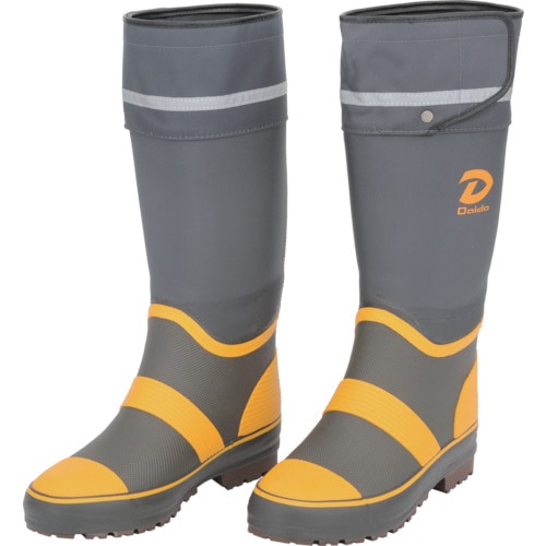 トラスコ中山 大同石油 ライトオックスブーツHG 116-0566(ご注文単位1足)【直送品】