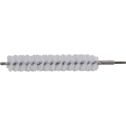 トラスコ中山 バーテック バーキュートプラス パイプクリーン φ22 PBT0.35白 BCPPC-22W(ご注文単位1本)【直送品】