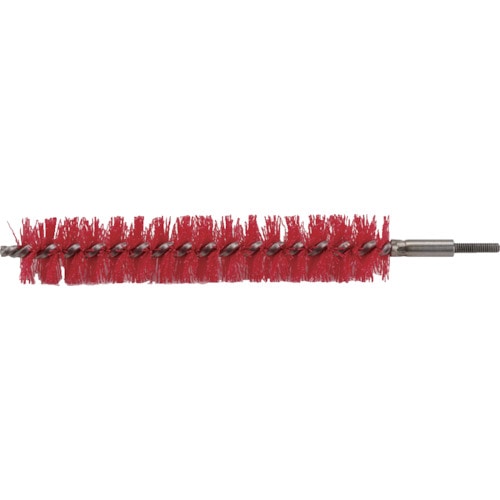 トラスコ中山 バーテック バーキュートプラス パイプクリーン φ22 PBT0.35赤 BCPPC-22R(ご注文単位1本)【直送品】