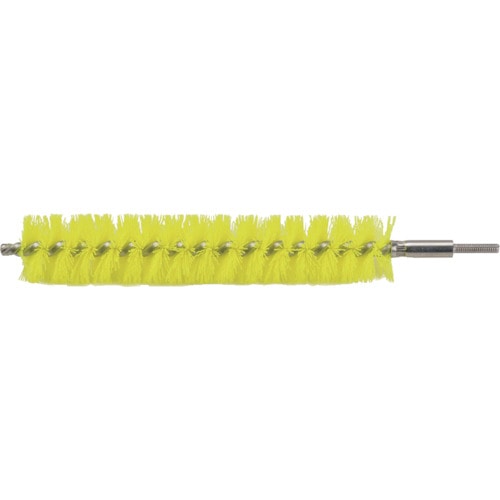 トラスコ中山 バーテック バーキュートプラス パイプクリーン φ22 PBT0.35黄 BCPPC-22Y(ご注文単位1本)【直送品】