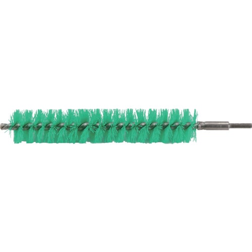トラスコ中山 バーテック バーキュートプラス パイプクリーン φ22 PBT0.35緑 BCPPC-22G(ご注文単位1本)【直送品】