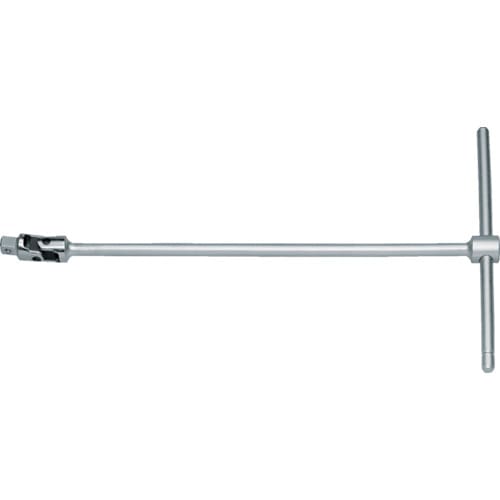 トラスコ中山 GEDORE T形ハンドル 1/2 460mm(ご注文単位1個)【直送品】