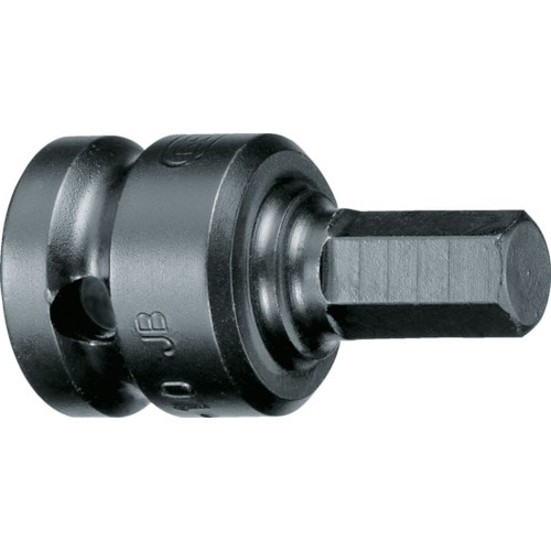 トラスコ中山 GEDORE ヘキサゴンソケット INK19 12.7mm 8mm(ご注文単位1個)【直送品】