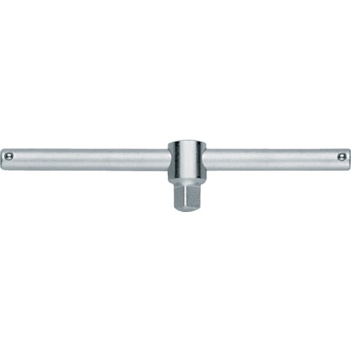 トラスコ中山 GEDORE スライドハンドル3/8 163mm(ご注文単位1個)【直送品】
