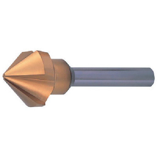 トラスコ中山 ILIX カウンターシンク先端角90度 先端径1.3mm(ご注文単位1本)【直送品】