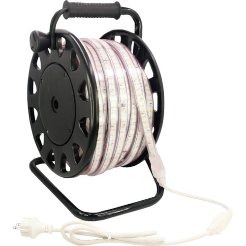 トラスコ中山 グリーンクロス LEDテープライト 温度センサー付き GD-Strip-140(ご注文単位1巻)【直送品】