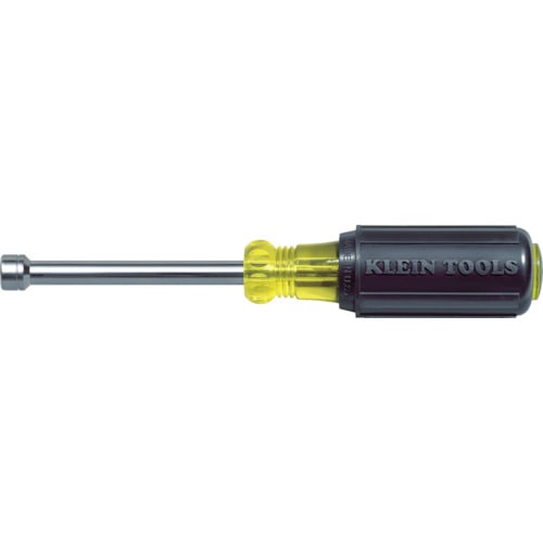 トラスコ中山 KLEIN ナットドライバー 7.0X75(ご注文単位1本)【直送品】