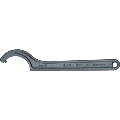 トラスコ中山 GEDORE 引掛ピンスパナ 80~90(ご注文単位1個)【直送品】