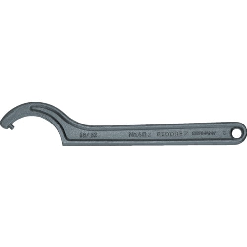 トラスコ中山 GEDORE 引掛ピンスパナ 135~145(ご注文単位1個)【直送品】